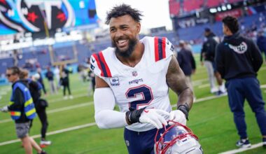 Patriots Get Huge Defensive Boost for Bills Showdown