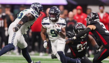 Seahawks' Kenneth Walker predicted for long TD run vs. Colts by Fantasy Football guru