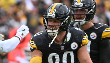 Steelers Get Great News on T.J. Watt's Return Timeline