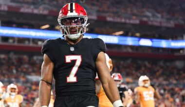 Atlanta Falcons v Tampa Bay Buccaneers - NFL 2025