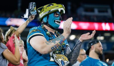 NFL: OCT 06 Chiefs at Jaguars