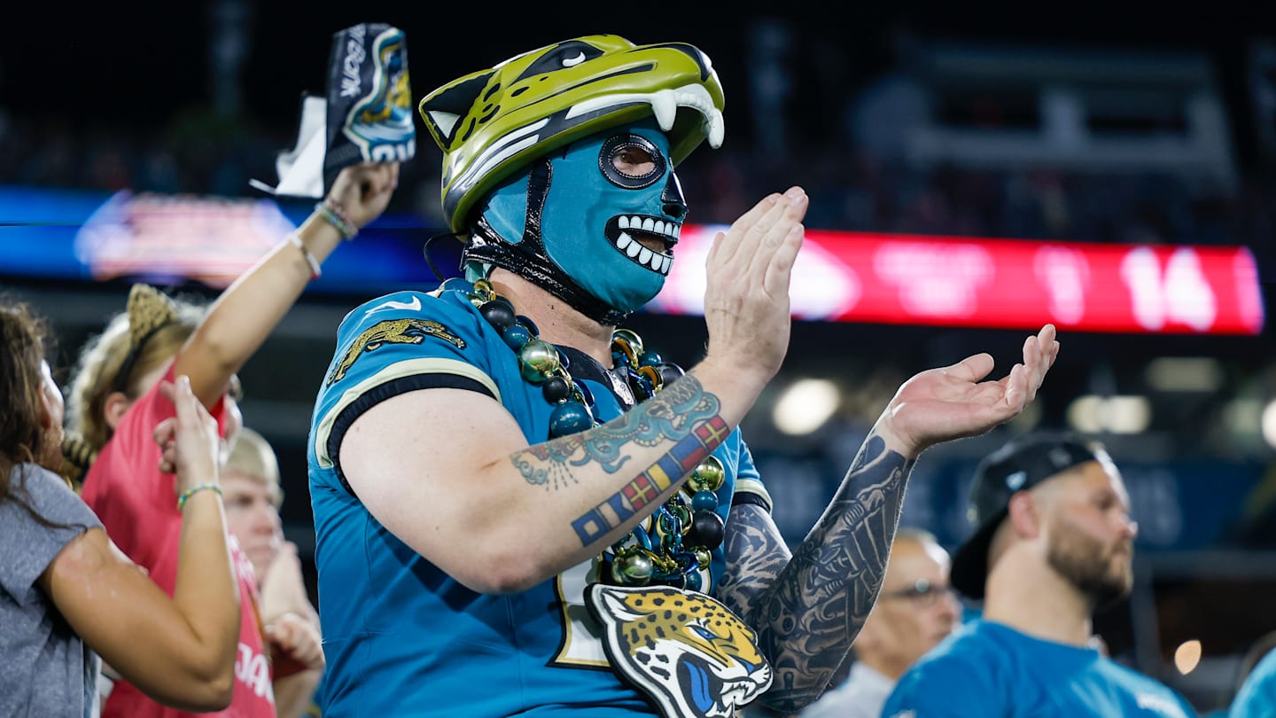 NFL: OCT 06 Chiefs at Jaguars