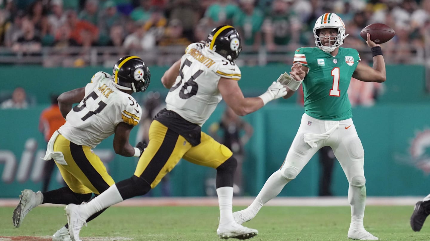 Setting the Stage for the Week 15 Dolphins-Steelers Matchup
