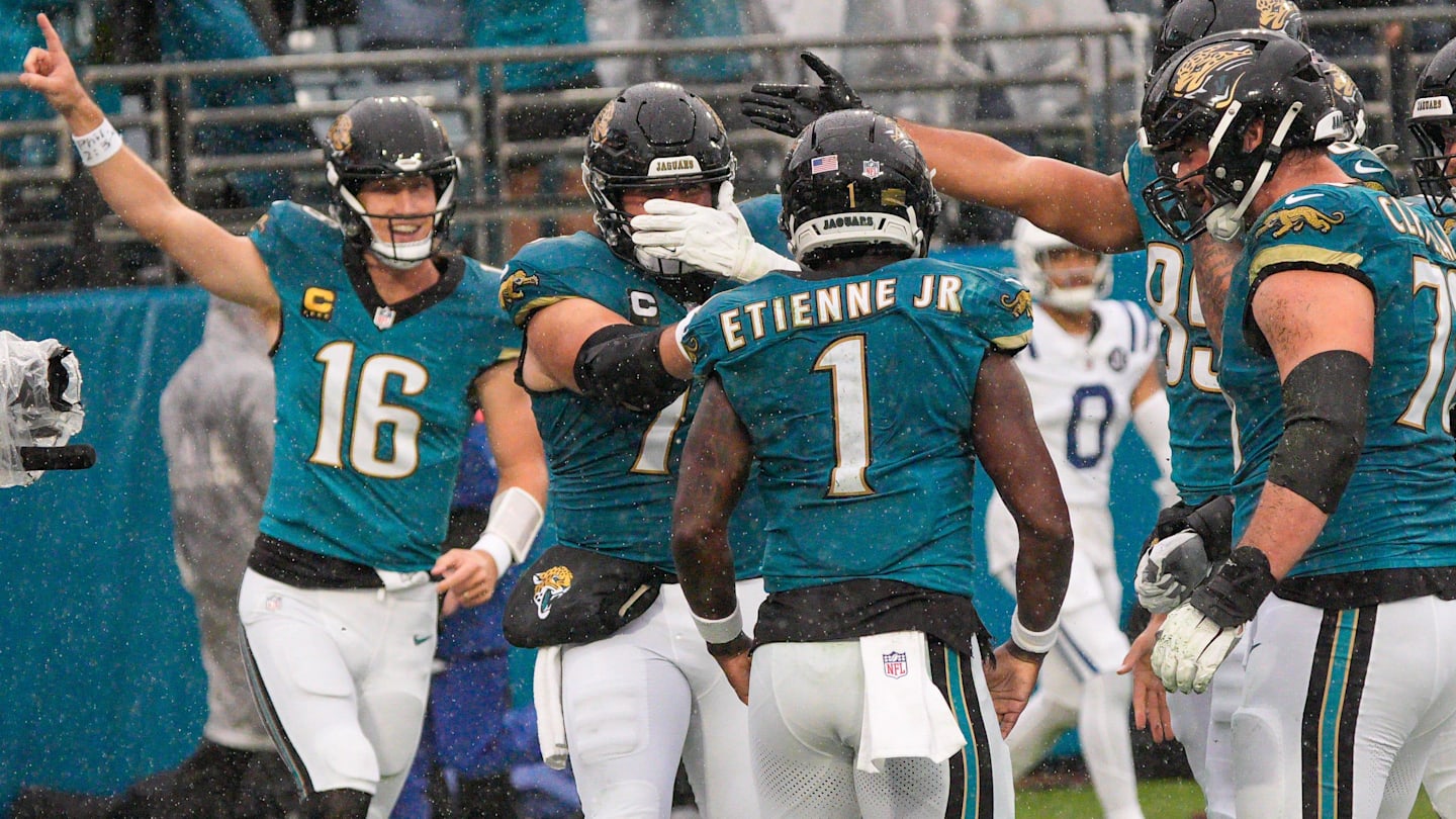 How Jaguars Can Control Every Game Moving Forward
