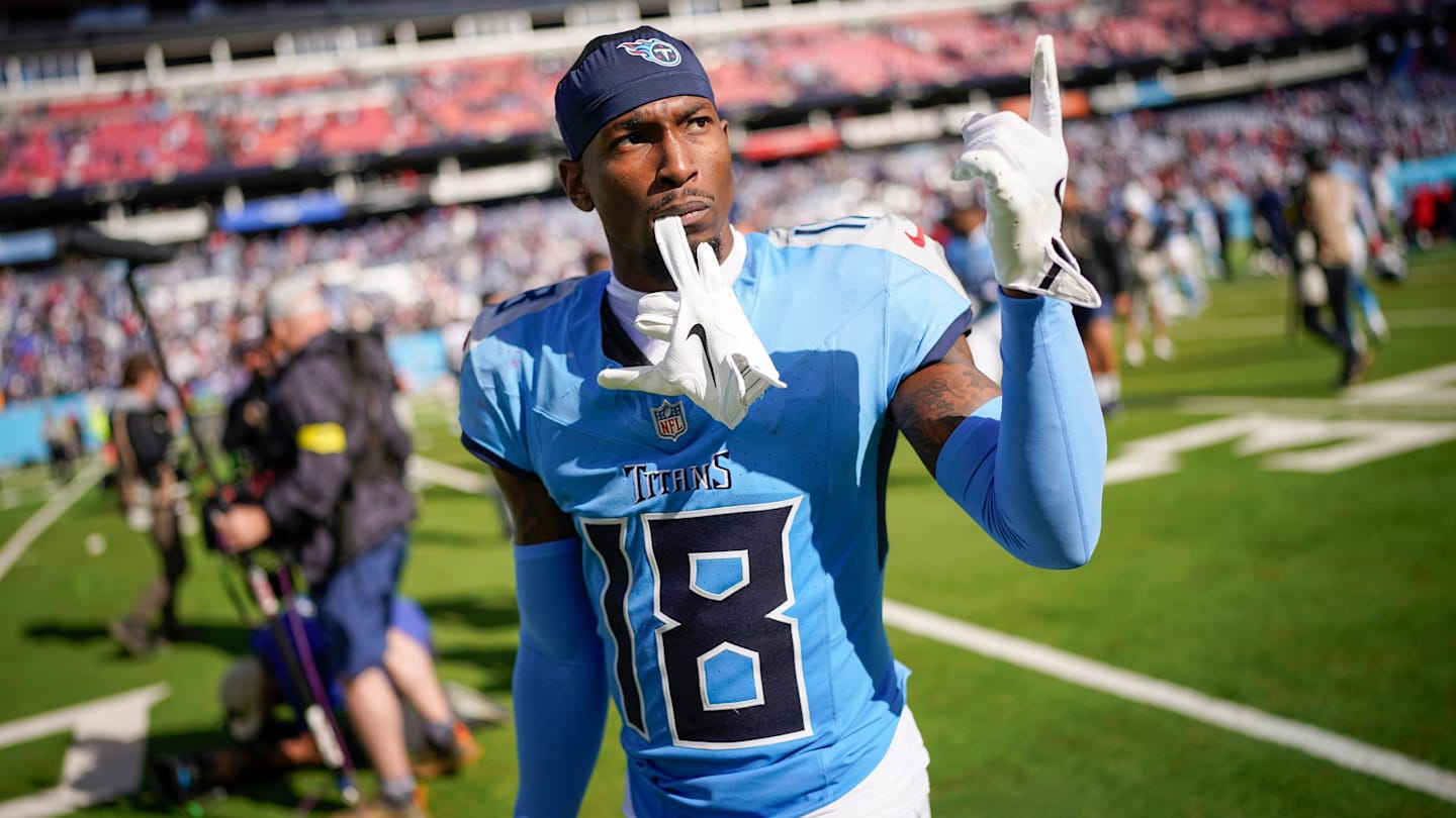 Titans Could Lose Six Players Against 49ers
