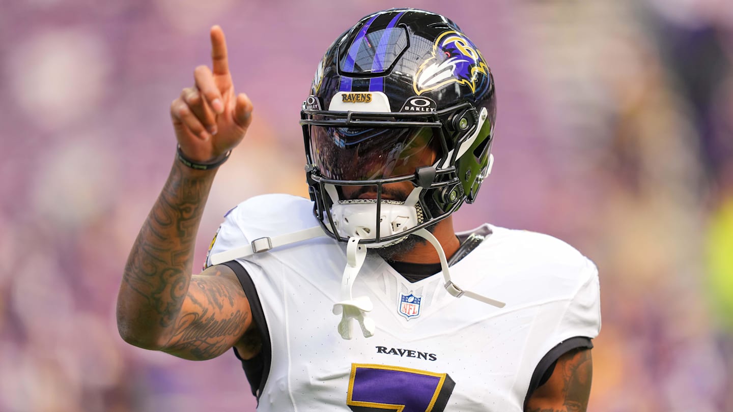 Ravens Give Concerning Update on Star's Injury Setback