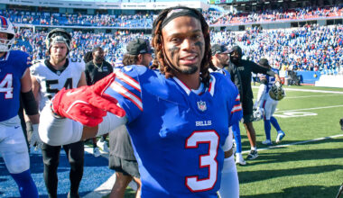 Three years later, Damar Hamlin 'won the game of life'