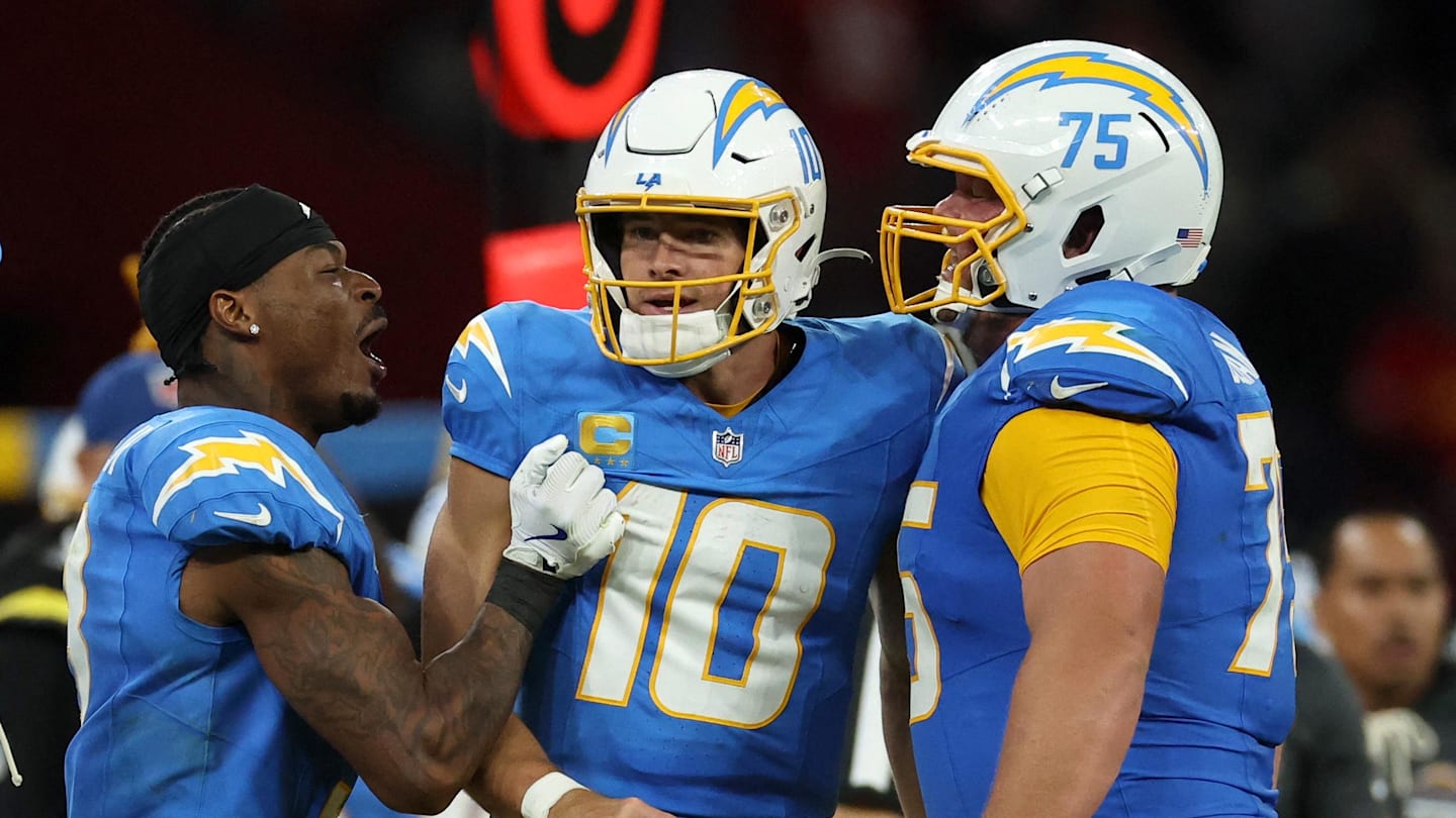 Chargers will face Chiefs in sub-freezing temperatures, sub-zero wind possible