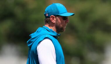 Liam Coen Reveals How He Built Jaguars' Star-Studded Coaching Staff