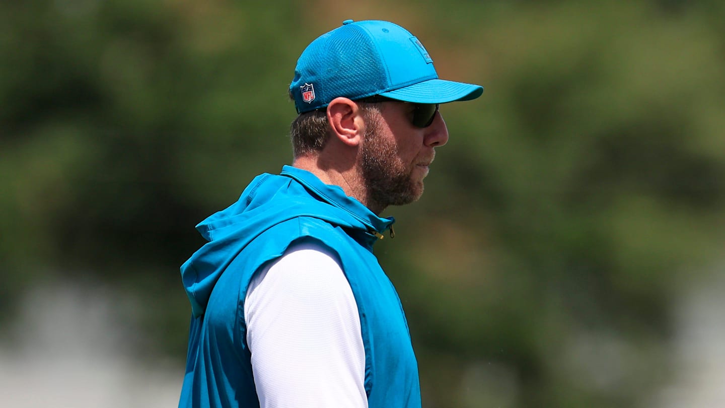 Liam Coen Reveals How He Built Jaguars' Star-Studded Coaching Staff