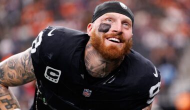 Denver Broncos v Las Vegas Raiders - NFL 2025