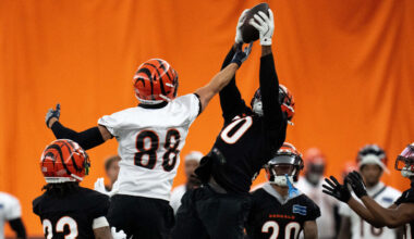 Bengals Bring Back Intriguing Young Player Ahead of AFC North Showdown vs Ravens