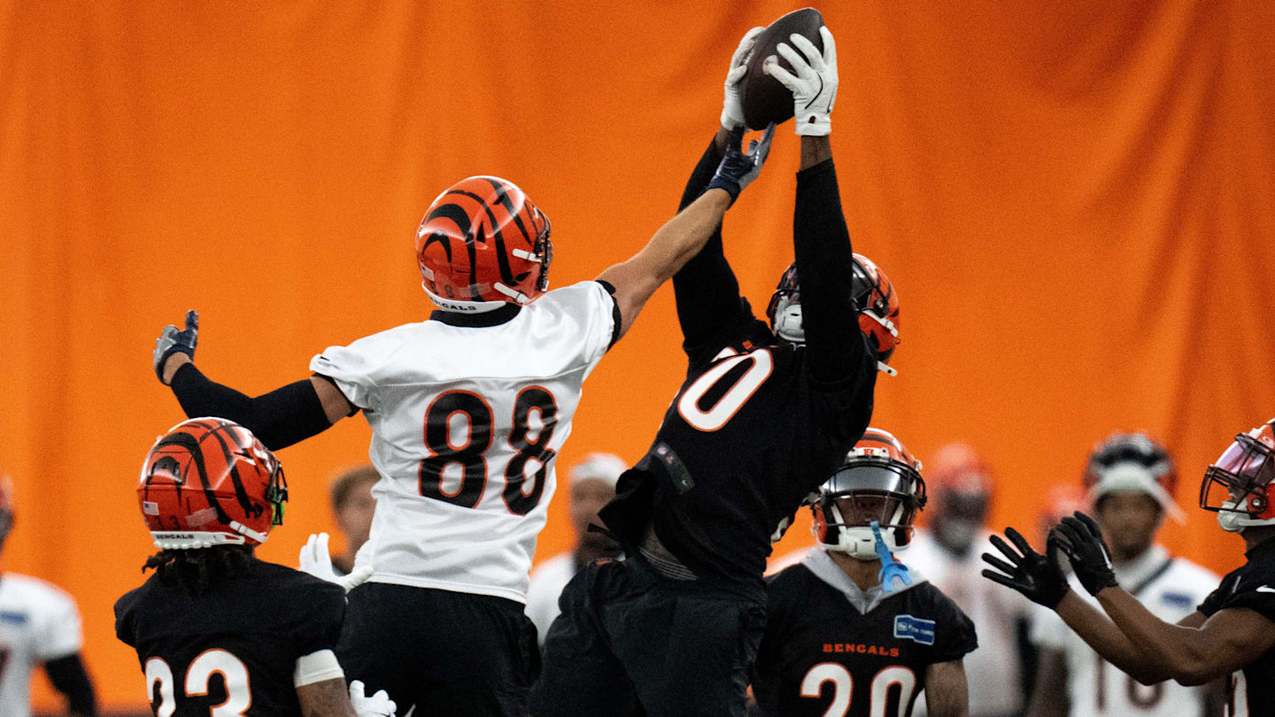 Bengals Bring Back Intriguing Young Player Ahead of AFC North Showdown vs Ravens