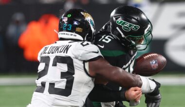 3 Clear Reasons Jaguars Will Beat the Jets