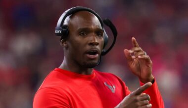 DeMeco Ryans Keeping Texans on High Alert Before Facing Cardinals