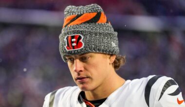 Cardinals Hinted as Surprising Joe Burrow Trade Candidate