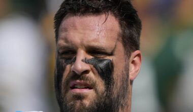 Two Detroit Lions Ruled Out Against Rams, 7 Questionable