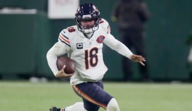 Ben Johnson's latest quote on Caleb Williams proves his work ethic hits the mark