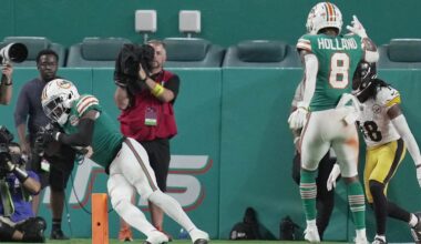 Dolphins-Steelers Week 15 National Predictions Roundup: How Many Miami Believers?