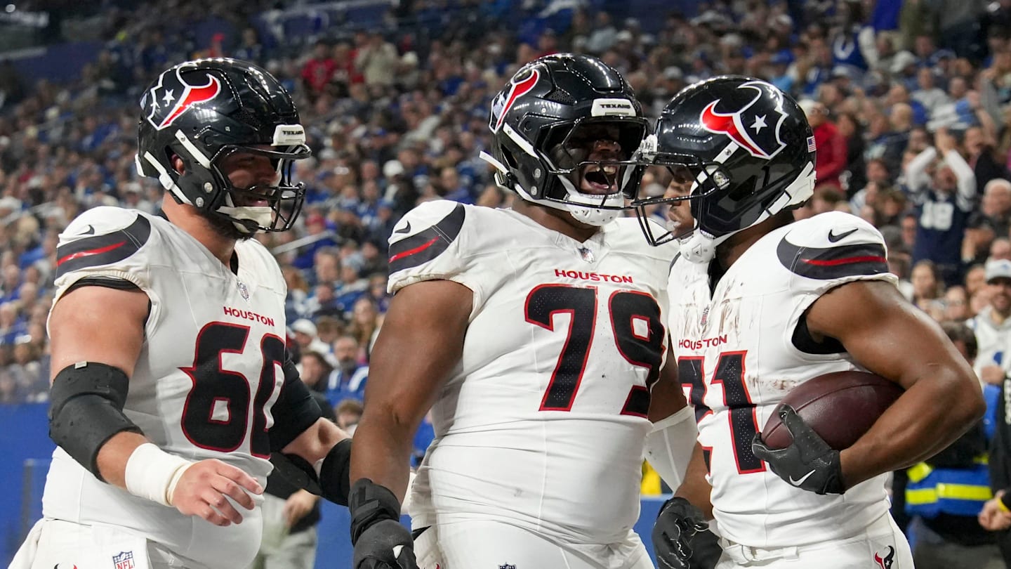 Texans, Cardinals Announce Final Injury Report for Week 15
