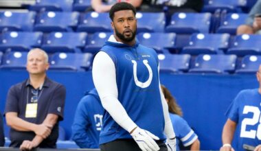 Trio of Colts Starters Will Be Sorely Missed for Seahawks Clash