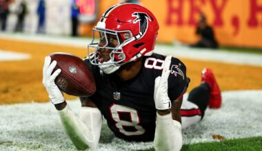 Atlanta Falcons v Tampa Bay Buccaneers - NFL 2025