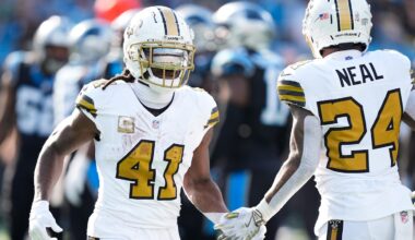 Kellen Moore Drops Alvin Kamara Update For Saints-Panthers