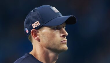 Chicago Bears  vs Detroit Lions