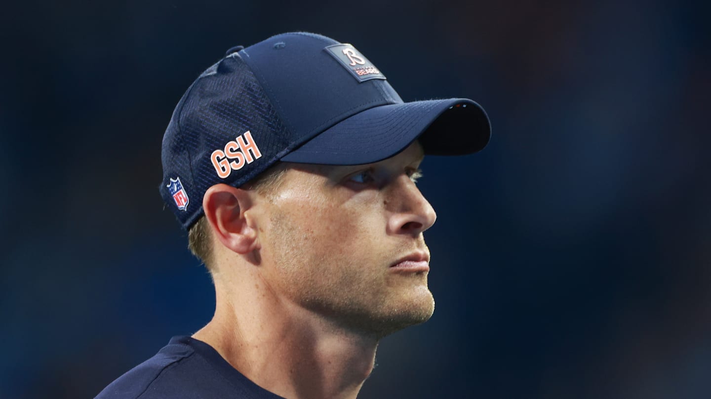 Chicago Bears  vs Detroit Lions