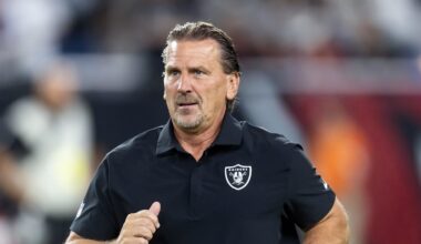 Where the Raiders Can Take Advantage of the Eagles