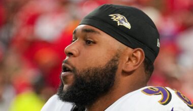 Why Ravens' Travis Jones Deserves Every Penny of Extension