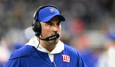 Commanders rival dealing with 'country club' chaos ahead of Week 15