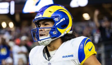 Rams Star Puka Nacua Explains the Source of His Motivation