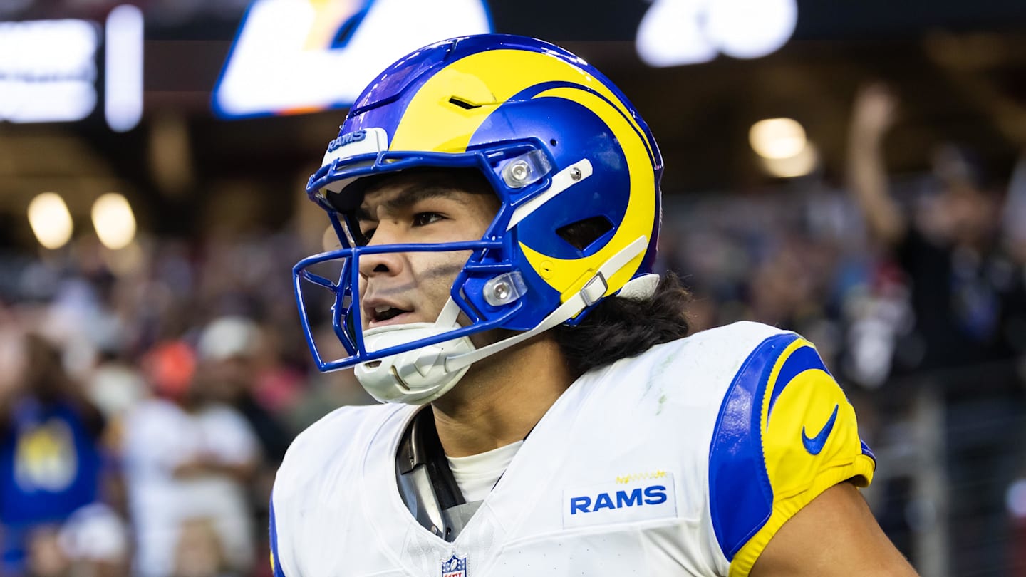 Rams Star Puka Nacua Explains the Source of His Motivation