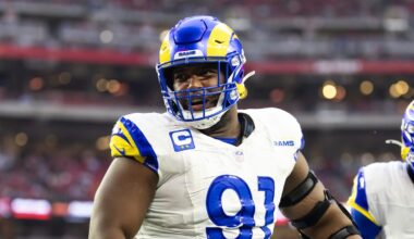 Breaking Down the Defensive Strategy the Rams Need vs. Lions