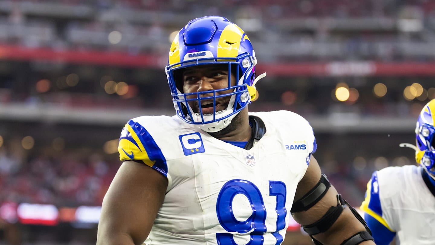 Breaking Down the Defensive Strategy the Rams Need vs. Lions