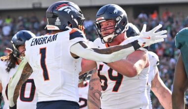 Broncos' Starter Pops Up Suddenly on Final Packers Injury Report