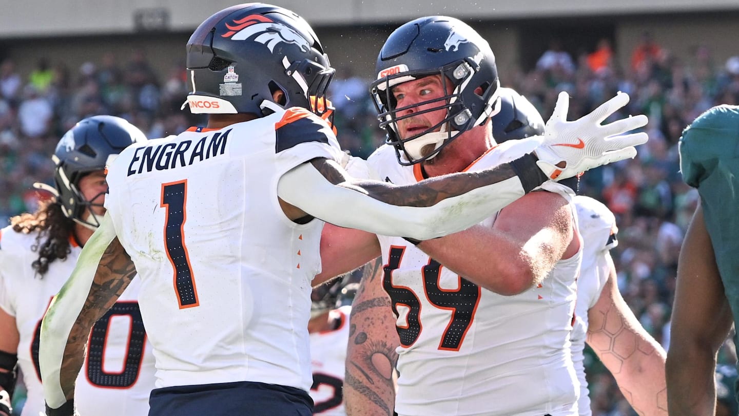 Broncos' Starter Pops Up Suddenly on Final Packers Injury Report