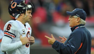 Where Ben Johnson sees Mike Martz's influence on this Bears offense