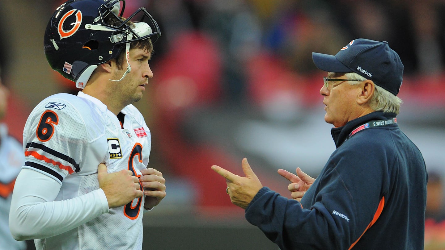 Where Ben Johnson sees Mike Martz's influence on this Bears offense