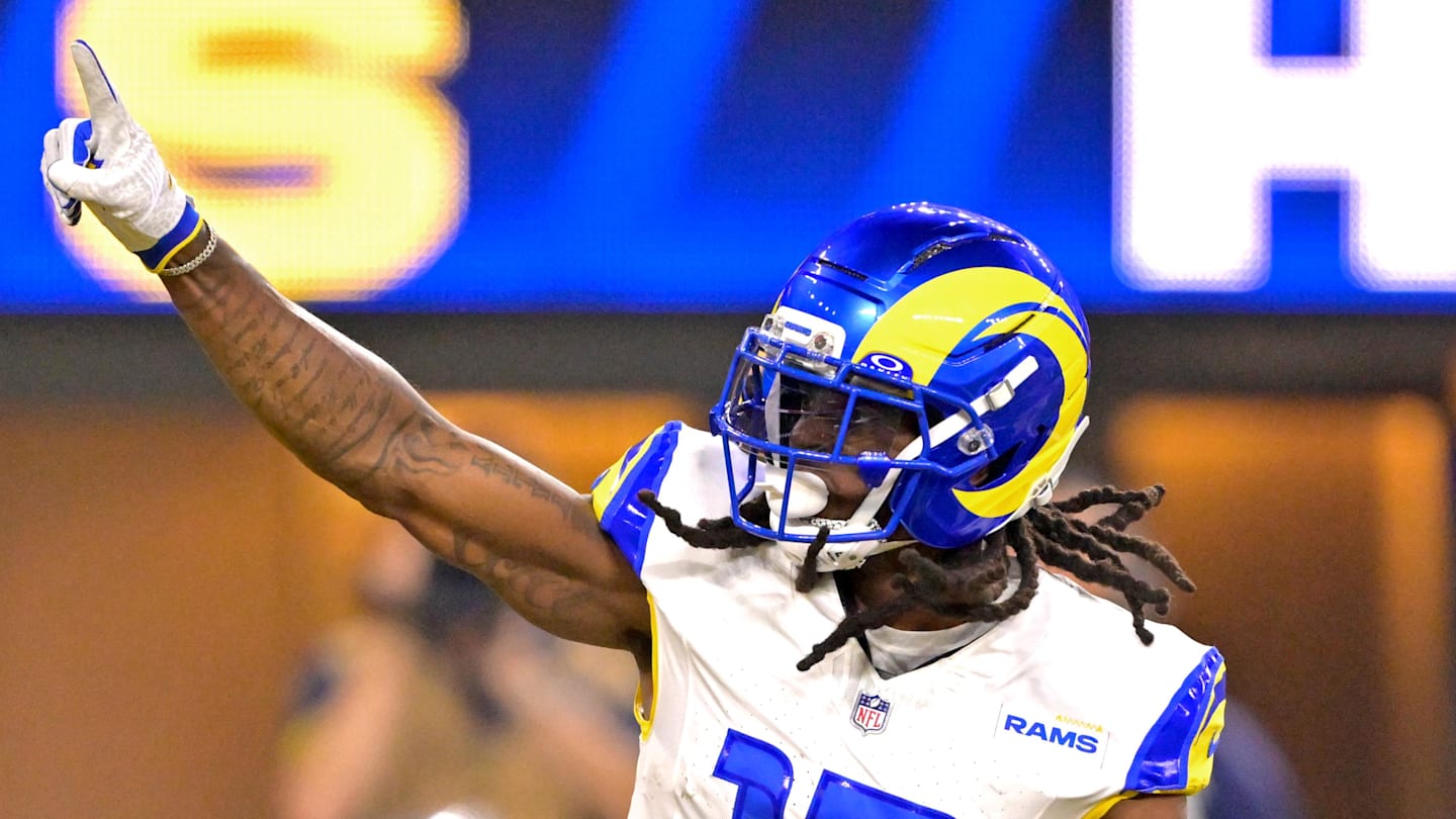 Rams Share Davante Adams' Status Ahead of Lions Showdown