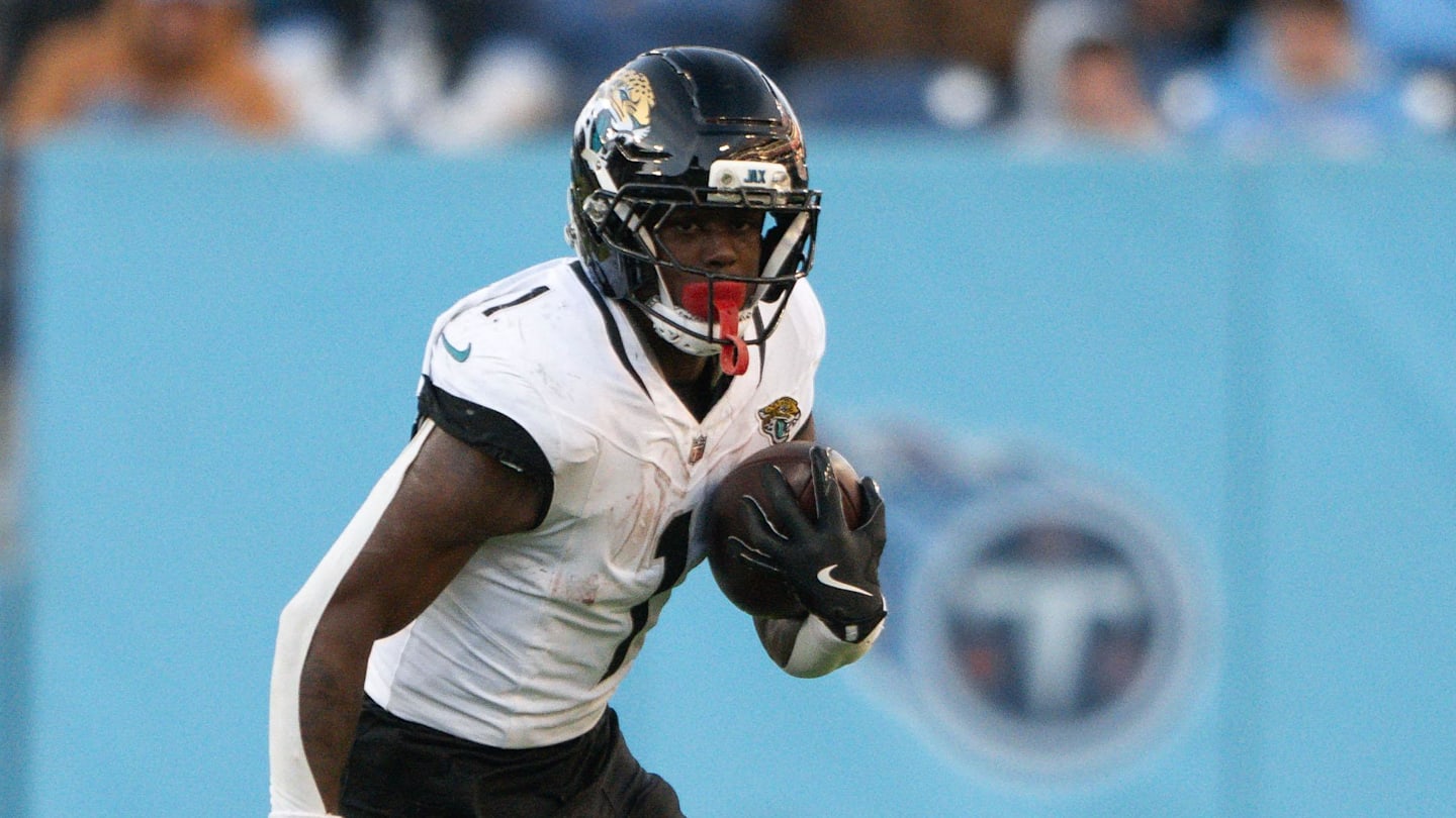 Why Jaguars' Travis Etienne Is Indispensable