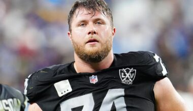 What to Make of Kolton Miller’s Impending Return to Raiders’ Lineup