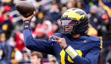Three Michigan Wolverines LSU Football Should Pursue If They Enter Transfer Portal