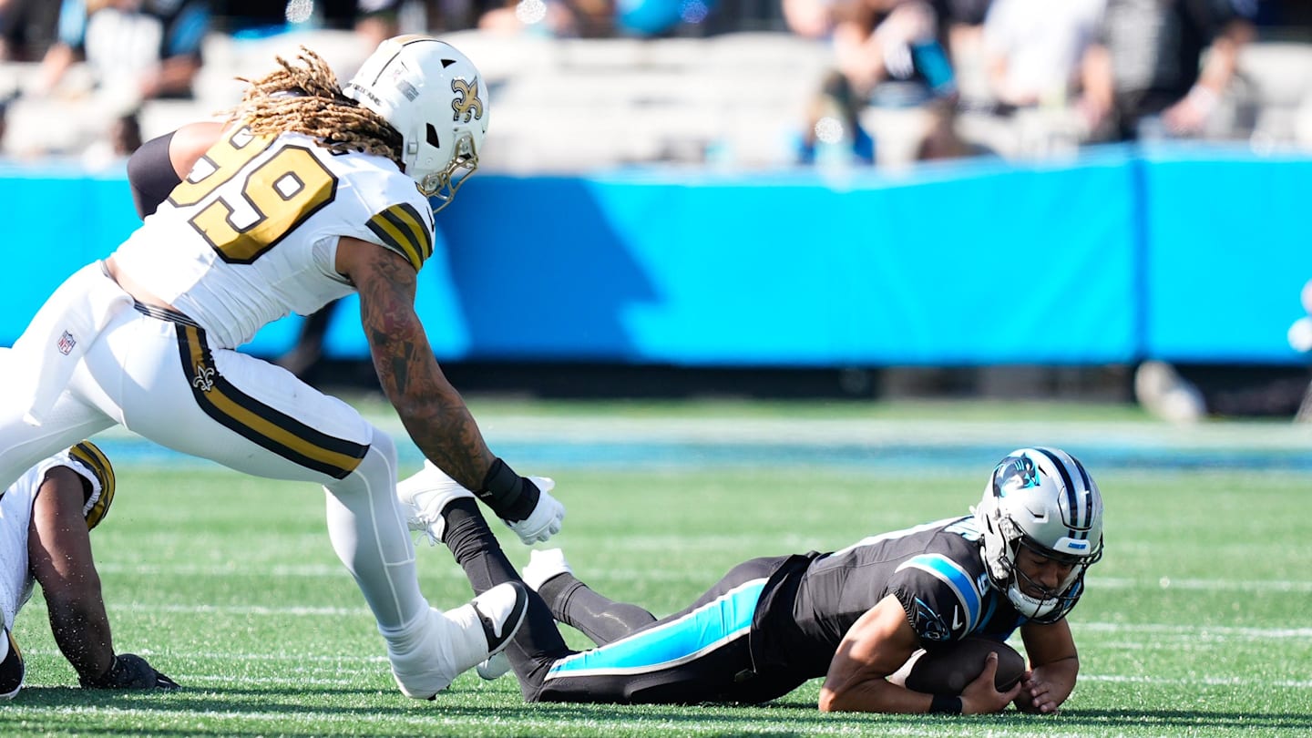 Why rematch with rivals is a must-win game for the Carolina Panthers