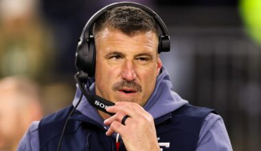 New York Jets v New England Patriots - NFL 2025