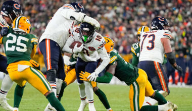 Where the Bears match up best against Browns in bid for 10th win