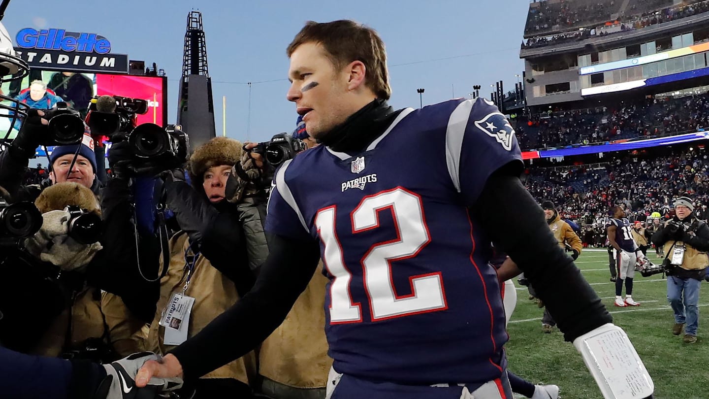 Patriots Legend Tom Brady Believes He Can Still Play