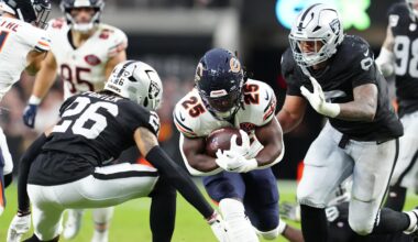 What the Raiders' Defense Needs Against the Eagles