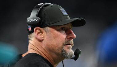 The Rams Identify Lions' Defender as Ultimate Threat